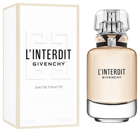 givenchy l'interdit eau de toilette 35 ml|l interdit by Givenchy.